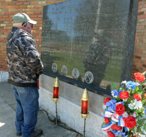 Nation pays tribute to Vietnam War veterans